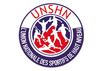 Logo Union Nationale des Sportifs de Haut Niveau