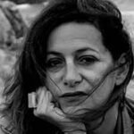 Photo Céline Bardet, fondatrice de We are not weapons of war